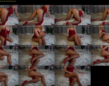 damnash2 — 7 minute Chaturbate female cam show recording, 720p, Apr 7, 2025