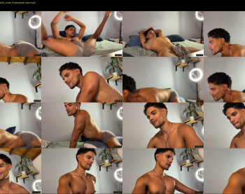 daniel0910s — 111 minute Chaturbate male cam show recording, 720p, Apr 7, 2025