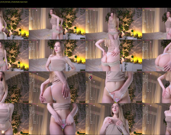 darlinechapel — 114 minute Chaturbate female cam show recording, 720p, Apr 7, 2025