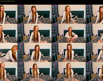 dawnbeat — 39 minute Chaturbate female cam show recording, 720p, Apr 6, 2025