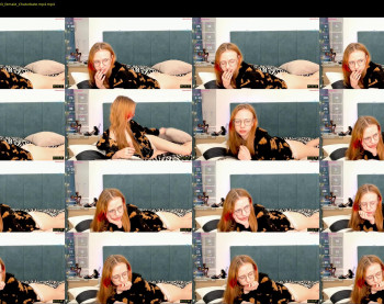 dawnbeat — 3 minute Chaturbate female cam show recording, 720p, Apr 7, 2025