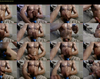 delneegro — 9 minute Chaturbate male cam show recording, 480p, Apr 7, 2025