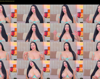 demyrose — 47 minute Chaturbate female cam show recording, 720p, Apr 7, 2025