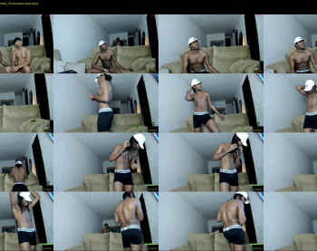 deyian — 26 minute Chaturbate male cam show recording, 720p, Apr 7, 2025