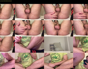 dickjulian — 31 minute Chaturbate male cam show recording, 720p, Apr 6, 2025