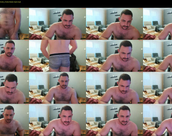 djmute — 38 minute Chaturbate male cam show recording, 720p, Apr 6, 2025