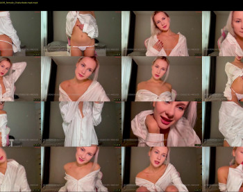 doublecuties — 19 minute Chaturbate couple cam show recording, 720p, Apr 6, 2025