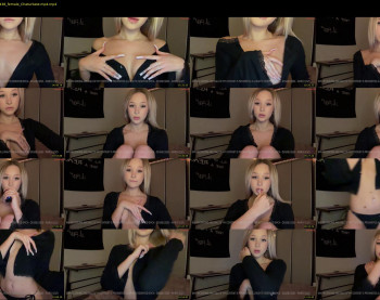 doublesees — 14 minute Chaturbate couple cam show recording, 720p, Apr 6, 2025