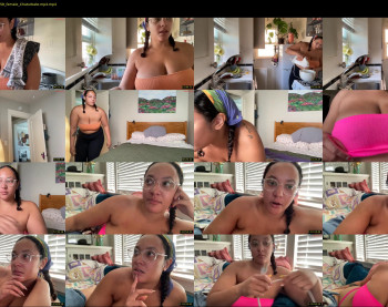 dreamyriri — 109 minute Chaturbate female cam show recording, 720p, Apr 7, 2025