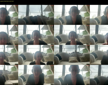 drresa — 55 minute Chaturbate female cam show recording, 480p, Apr 6, 2025