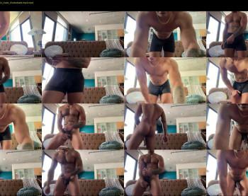 e13ven11 — 92 minute Chaturbate male cam show recording, 720p, Apr 6, 2025