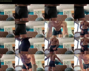 e13ven11 — 15 minute Chaturbate male cam show recording, 720p, Apr 6, 2025