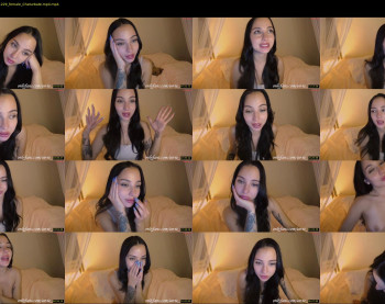 eevie_moon — 64 minute Chaturbate female cam show recording, 720p, Apr 6, 2025
