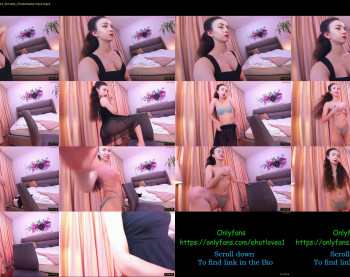 ehotlovea — 43 minute Chaturbate female cam show recording, 720p, Apr 6, 2025