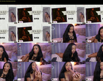eimi_space — 74 minute Chaturbate female cam show recording, 720p, Apr 6, 2025