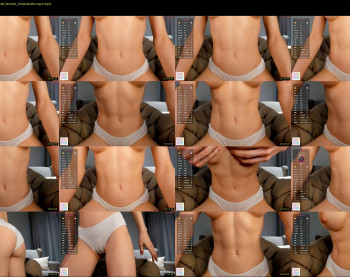 eldabarritt — 10 minute Chaturbate female cam show recording, 720p, Apr 6, 2025