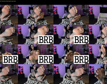 elektranoe — 97 minute Chaturbate female cam show recording, 720p, Apr 6, 2025