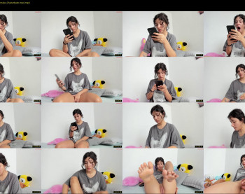 eli_dl — 120 minute Chaturbate female cam show recording, 720p, Apr 6, 2025