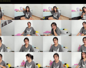 eli_dl — 120 minute Chaturbate female cam show recording, 720p, Apr 6, 2025