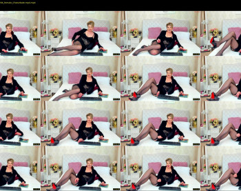 elisarosse_ — 17 minute Chaturbate female cam show recording, 720p, Apr 7, 2025