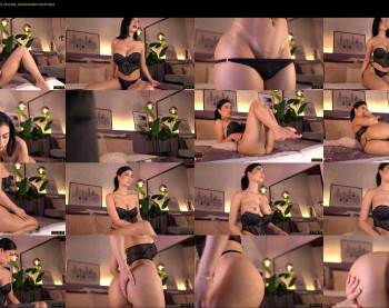 ellediane — 120 minute Chaturbate female cam show recording, 720p, Apr 7, 2025
