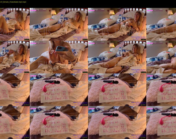 ells_palace — 72 minute Chaturbate female cam show recording, 720p, Apr 6, 2025
