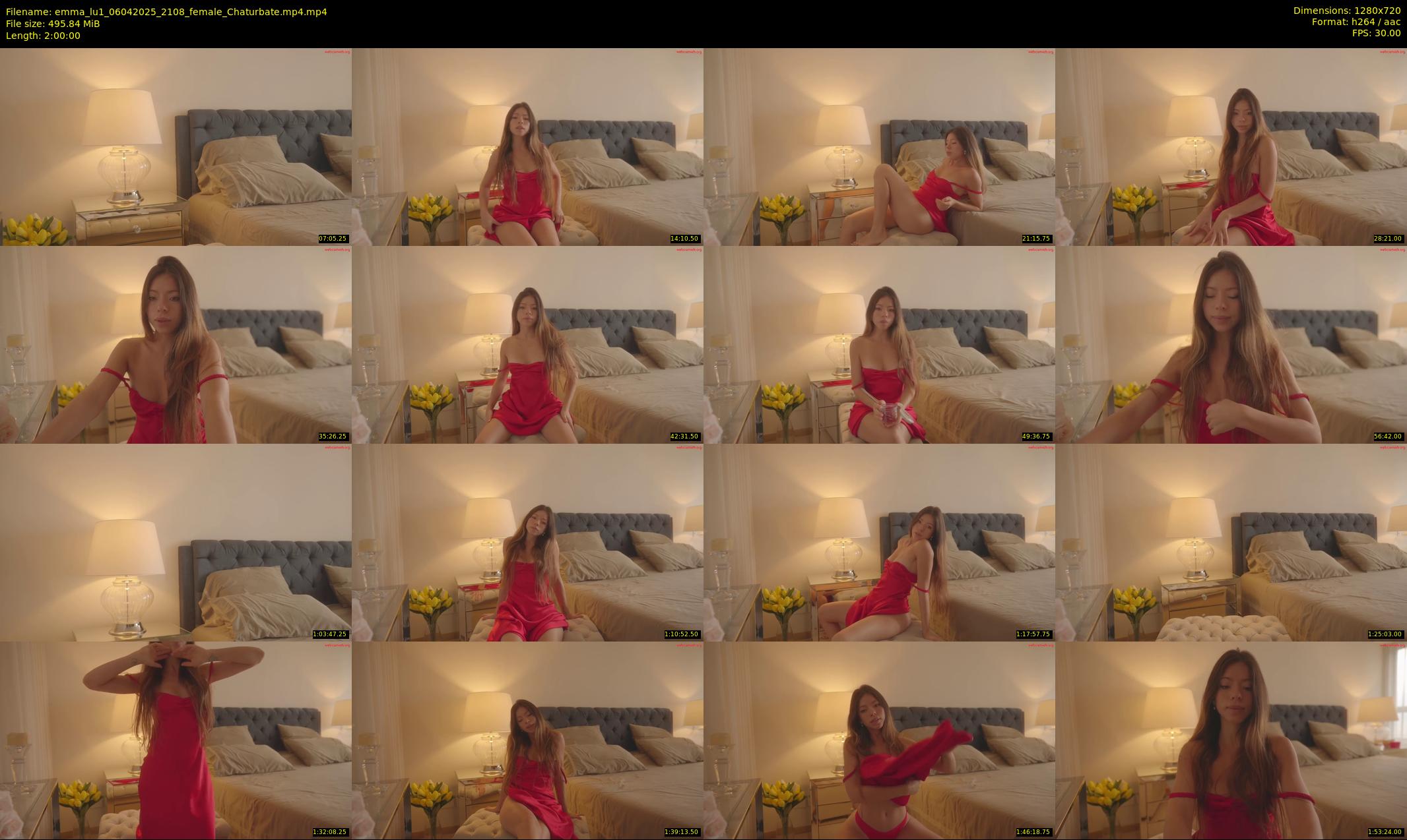 emma_lu1 — 120 minute Chaturbate female cam show recording, 720p, Apr 6, 2025