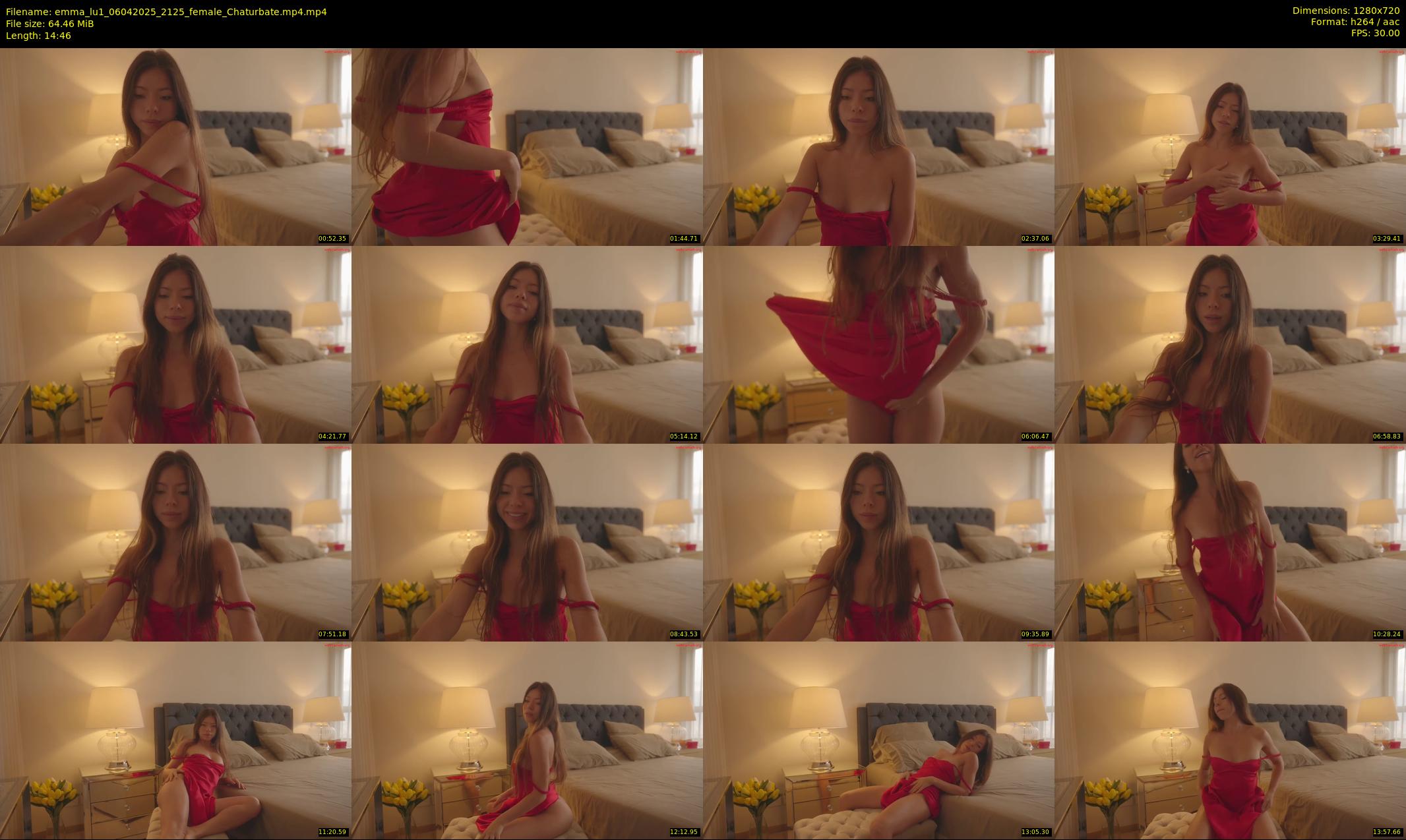emma_lu1 — 15 minute Chaturbate female cam show recording, 720p, Apr 6, 2025