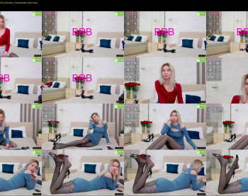 emma_plux — 120 minute Chaturbate female cam show recording, 720p, Apr 6, 2025
