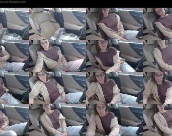 erotic_vibe — 81 minute Chaturbate female cam show recording, 720p, Apr 6, 2025