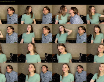 eva_calvin — 21 minute Chaturbate couple cam show recording, 720p, Apr 6, 2025