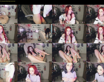 fairywhore — 64 minute Chaturbate female cam show recording, 720p, Apr 6, 2025