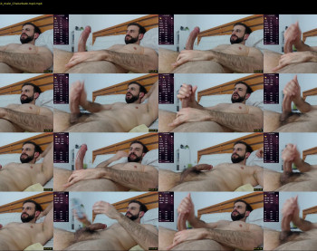 firestud_x — 46 minute Chaturbate male cam show recording, 720p, Apr 6, 2025