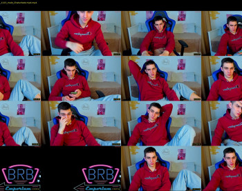 frank_mooree — 120 minute Chaturbate male cam show recording, 720p, Apr 6, 2025