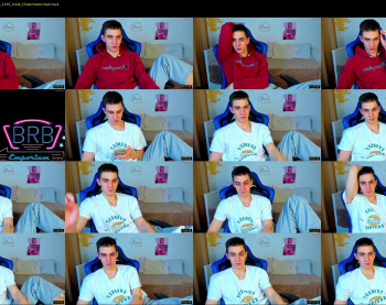 frank_mooree — 71 minute Chaturbate male cam show recording, 720p, Apr 6, 2025
