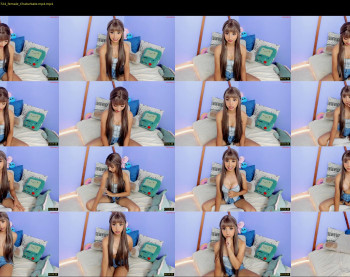frank_sasha — 47 minute Chaturbate couple cam show recording, 720p, Apr 6, 2025