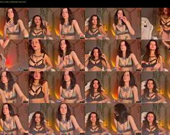 frau_basted — 43 minute Chaturbate female cam show recording, 720p, Apr 6, 2025
