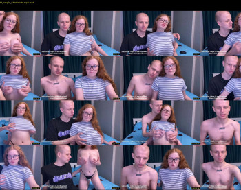 frupi_land — 120 minute Chaturbate couple cam show recording, 720p, Apr 6, 2025