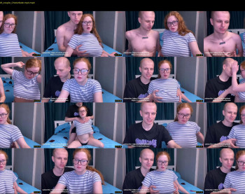 frupi_land — 39 minute Chaturbate couple cam show recording, 720p, Apr 6, 2025
