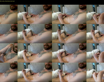 getsome11 — 25 minute Chaturbate male cam show recording, 480p, Apr 6, 2025