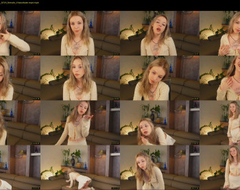 gladyshankins — 120 minute Chaturbate female cam show recording, 720p, Apr 6, 2025