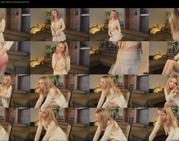 gladyshankins — 81 minute Chaturbate female cam show recording, 720p, Apr 6, 2025