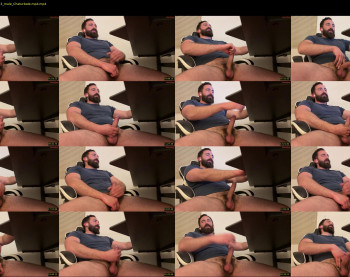 gnorris88 — 33 minute Chaturbate male cam show recording, 720p, Apr 6, 2025