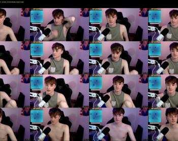 gucciboi4 — 24 minute Chaturbate male cam show recording, 720p, Apr 6, 2025