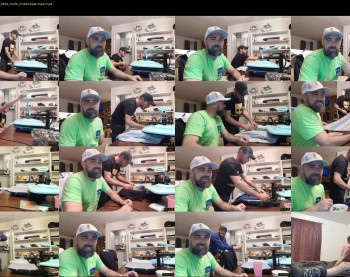 hardworkertn — 91 minute Chaturbate male cam show recording, 720p, Apr 7, 2025