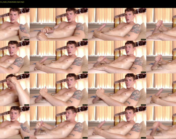 hercules__ — 23 minute Chaturbate male cam show recording, 720p, Apr 6, 2025