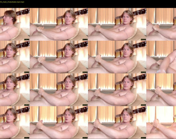 hercules__ — 28 minute Chaturbate male cam show recording, 720p, Apr 6, 2025
