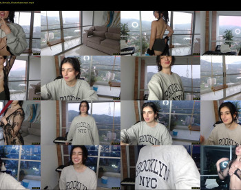 hollyshit_ — 120 minute Chaturbate female cam show recording, 720p, Apr 7, 2025