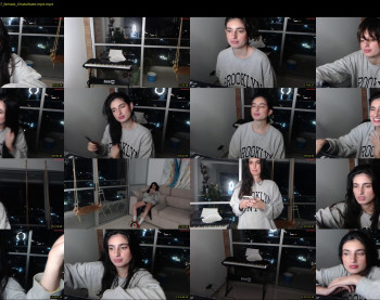 hollyshit_ — 97 minute Chaturbate female cam show recording, 720p, Apr 7, 2025