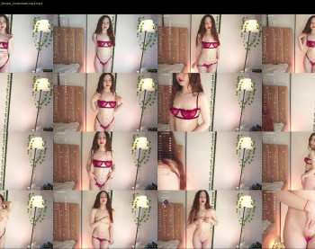 holyhee — 53 minute Chaturbate female cam show recording, 720p, Apr 6, 2025